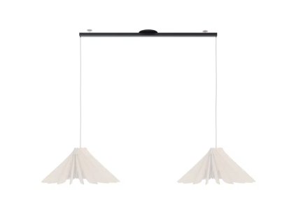 Lightswing® Twin 110cm (matná černá) Zavěšení a stojany kov LT110C