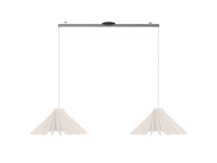 Lightswing® Twin 110cm (nerezová ocel) Zavěšení a stojany kov LT110O