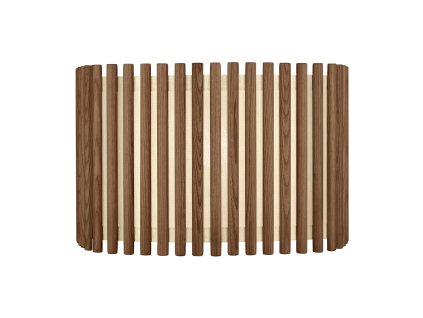 Umage Komorebi čtvercový Large (tmavý dub) dřevo 2254C2254-2