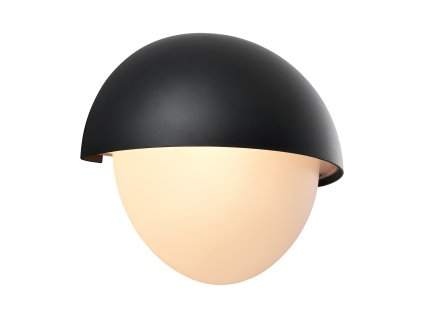 Nordlux Scorpius Maxi Round (černá) Venkovní nástěnná svítidla plast IP44 2518421003