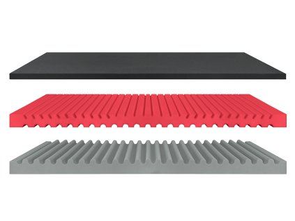 Matrace Hyggea Copper 24 (Délka [cm] 200, Šířka [cm] 90)