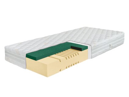 Matrace Divia Hard Copper (Délka [cm] 190, Šířka [cm] 90)