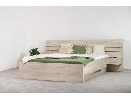 Laglio s úložným prostorem (Délka [cm] 200, Šířka [cm] 180)