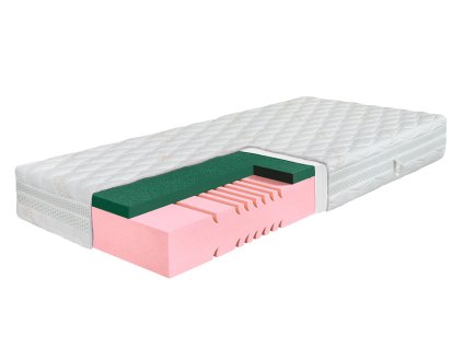 Matrace Divia Soft Copper (Délka [cm] 190, Šířka [cm] 80)
