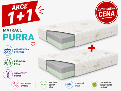 Purra akce 1+1