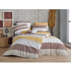 Povlečení bavlna 140x220 zip Sun melody