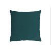 Povlak na polštář tmavě zelený