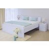 Postel Tropea 200*180 cm DD bílý/weiß 5B