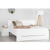 Postel Lorano 200*180 cm DD bílý/weiß 5B
