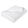 17354 1 detska micro deka 100x150cm bila