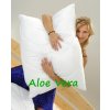 18167 3 set prikryvka aloe vera 140x200cm zimni 1300g polstar unico aloevera 70x90cm 900g