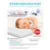 Matrace Kuki (dětská, 8 cm výška) (Délka [cm] 140, Šířka [cm] 70)