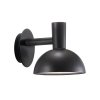 Nordlux Arki 20 (černá) Venkovní nástěnná svítidla galvanizovaná ocel, plast IP54 75181003