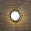Nordlux Malte (galvanizovaná ocel) Venkovní nástěnná svítidla kov, plast IP54 21861031