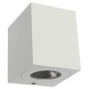 Nordlux Canto Kubi 2 (bílá) Venkovní nástěnná svítidla IP44 49711001