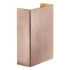 Nordlux Fold 10 (měď) Venkovní nástěnná svítidla kov, plast IP54 2019041030