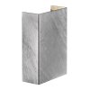 Nordlux Fold 10 (galvanizovaná ocel) Venkovní nástěnná svítidla kov, plast IP54 2019041031