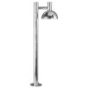 Nordlux Arki 100 (galvanizovaná ocel) Venkovní zahradní sloupky kov, plast IP54 2118108031