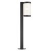Nordlux Coupar (černá) Venkovní zahradní sloupky hliník, plast IP54 2218088003