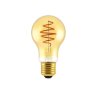 Nordlux LED žárovka Spiral Deco Standard Gold E27 4,9W 2200K (zlatá) Dekorativní žárovky sklo 2080022758