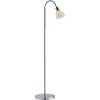 Nordlux Ray (chrom, opálové sklo) kov, sklo IP20 63214033