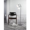 Nordlux Ray (chrom, opálové sklo) kov, sklo IP20 63224033