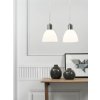Nordlux Ray 2-kit (chrom, opálové sklo) kov, sklo IP20 63233033