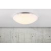Nordlux Ask (Ø36cm) bílá kov, plast IP44 45376001