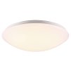Nordlux Ask (Ø36cm) bílá kov, plast IP44 45376001