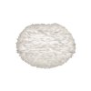 UMAGE Eos bílá (Ø65cm) bílá husí peří, textil & kov 2042