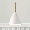 Nordlux Pure 20 Nordic (bílá, jasan) kov, dřevo IP20 43293001