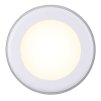 Nordlux Elkton (Ø14,5cm) bílá plast IP20 47530101