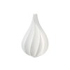 UMAGE Alva (Ø24,5cm) bílá polypropylen 2102