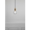 Nordlux Avra (mosaz) kov IP20 84800025