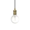 Nordlux Avra (mosaz) kov IP20 84800025