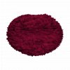 UMAGE Eos červená (Ø65cm) červená husí peří, textil & kov 2023
