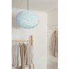 UMAGE Eos světle modrá (Ø65cm) světle modrá husí peří, textil & kov 2047