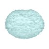 UMAGE Eos světle modrá (Ø65cm) světle modrá husí peří, textil & kov 2047