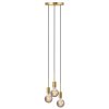 Nordlux Paco 3 (mosaz) kov IP20 2112063035