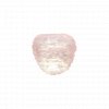 UMAGE Eos Evia 30 (světle růžová) husí peří, textil & kov 2487