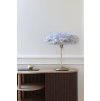 UMAGE Eos Esther Mini (světle šedá) husí peří, textil & kov 2491