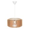 Nordlux Asti (Ø50cm) dřevo IP20 2213143014