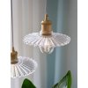Nordlux Torina (24cm) čirá sklo, kov IP20 2213183000