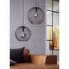 Nordlux Beroni (Ø45cm) černá kov IP20 2213323003