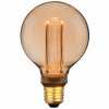 Nordlux LED žárovka Retro Deco Globe E27 3,5W 1800K (zlatá) Dekorativní žárovky sklo 2080202758