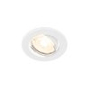 Nordlux Canis 2700K 345lm 5-kit (bílá) kov, plast IP20 49750101