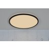 Nordlux Oja 60 IP20 2700K 3-step Moodmaker (černá) plast, kov IP20 50066103