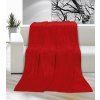 17381 3 deka micro dvojluzko 200x230cm cervena