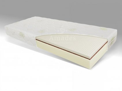 matrac detská latex + kokos