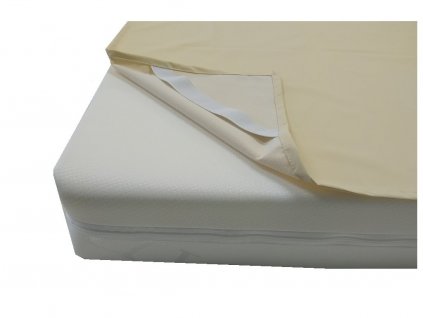 2388 nepromokavy chranic na matraci medical vanilkova rozmery 90 x 180
